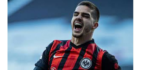 André Silva ja Portugali André Silva ja Portugali
